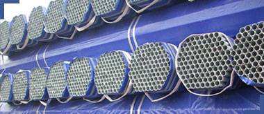 Stainess Steel 347H Welded Tubes Packaging