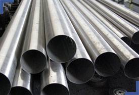 Stainess Steel Seamless Pipes
