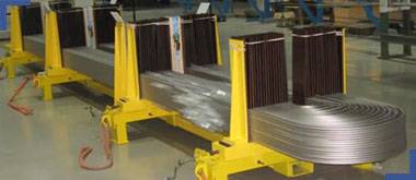 Stainess Steel 310H Seamless U Tubes Packaging