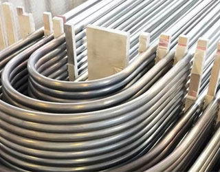 Stainess Steel Seamless U Tubes