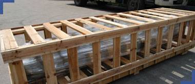 Stainess Steel 316TI Welded U Tubes Packaging