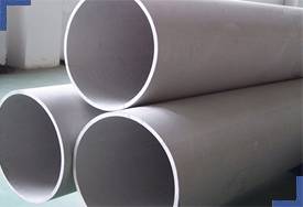 Super Duplex Steel UNS S32750 Welded Pipes