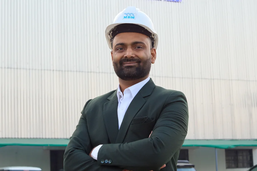 Vikram Mehta, Export Marketing, MBM Tubes